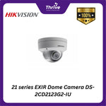 Load image into Gallery viewer, 21 series EXIR Dome Camera DS-2CD2123G2-IU