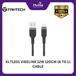 Load image into Gallery viewer, KLT1201 VIBELINK 12W 120CM (A TO L) CABLE