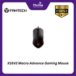 Load image into Gallery viewer, X16V2 Macro Advance Gaming Mouse