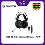 Load image into Gallery viewer, HQ53 7.1 Entry Gaming Headset NEW