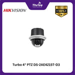 Load image into Gallery viewer, Turbo  4" PTZ DS-2AE4215T-D3