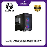 Load image into Gallery viewer, LIANLI LANCOOL 205 MESH C SNOW