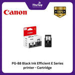 Load image into Gallery viewer, PG-88 Black Ink Efficient E Series printer - Cartridge