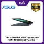 Load image into Gallery viewer, CLEASUTM420IA ASUS TM420IA LED WITH TOUCH ASUS TM420IA