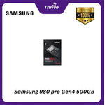 Load image into Gallery viewer, Samsung 980 pro Gen4 500GB