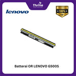 Load image into Gallery viewer, Batterai OR LENOVO G500S