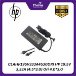 Load image into Gallery viewer, CLAHP195V333A4530ORI HP 19.5V 3.33A (4.5*3.0) Ori 4.0*3.0