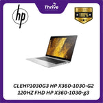 Load image into Gallery viewer, CLEHP1030G3 HP X360-1030-G2 120HZ FHD HP X360-1030-g3
