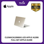 Load image into Gallery viewer, CLEMACA1398BIG LED APPLE A1398 FULL SET APPLE A1398