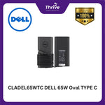 Load image into Gallery viewer, CLADEL65WTC DELL 65W Oval TYPE C