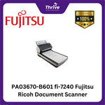 Load image into Gallery viewer, PA03670-B601 fi-7240 Fujitsu Ricoh Document Scanner