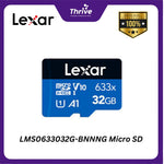Load image into Gallery viewer, LMS0633032G-BNNNG Micro SD