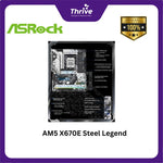 Load image into Gallery viewer, AM5 X670E Steel Legend
