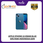 Load image into Gallery viewer, APPLE IPHONE 13 256GB BLUE GRS RSMI INDONESIA GDN