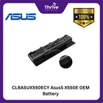 Load image into Gallery viewer, CLBASUX550ECY AsusS X550E OEM Battery