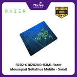 Load image into Gallery viewer, RZ02-01820200-R3M1 Razer Mousepad Goliathus Mobile - Small