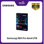 Load image into Gallery viewer, Samsung 990 Pro Gen4 2TB