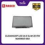 Load image into Gallery viewer, CLE140S30P LED 14.0 SLIM 30 PIN N140BGE-EB3