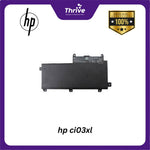 Load image into Gallery viewer, HP CI03XL Original Laptop Battery – 11.4V, High-Performance Replacement