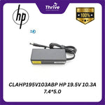 Load image into Gallery viewer, CLAHP195V103ABP HP 19.5V 10.3A 7.4*5.0