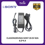 Load image into Gallery viewer, CLASON195V62A SONY 19.5V 62A 6.0*4.4