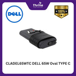 Load image into Gallery viewer, CLADEL65WTC DELL 65W Oval TYPE C