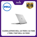 Load image into Gallery viewer, CLEDEL137000 DELL 13-7000 / 13-7348 / 7359 / 7347 DELL 13-7000