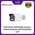 Load image into Gallery viewer, 1XX3 Series HybridLight Human + vehicle Detection DS-2CD1023G2-LIUF