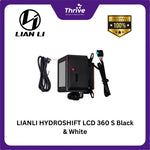 Load image into Gallery viewer, LIANLI HYDROSHIFT LCD 360 S Black & White