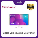 Load image into Gallery viewer, VX3276-MHD-3 GAMING MONITOR  32"