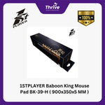 Load image into Gallery viewer, 1STPLAYER Baboon King Mouse Pad BK-39-H ( 900x350x5 MM )