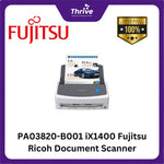 Load image into Gallery viewer, PA03820-B001 iX1400 Fujitsu Ricoh Document Scanner