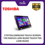 Load image into Gallery viewer, CTSTOSL15WB1302 TOUCH SCREEN TOS RADIUS L15W-B1302 TOUCH TOS L15W-B1302