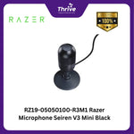 Load image into Gallery viewer, RZ19-05050100-R3M1 Razer Microphone Seiren V3 Mini Black