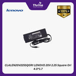 Load image into Gallery viewer, CLALEN20V225SQORI LENOVO 20V 2.25 Square Ori 4.0*1.7