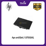 Load image into Gallery viewer, HP ST03XL Laptop Battery – 11.4V, Original & Long Lasting