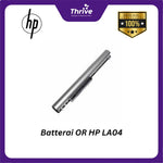 Load image into Gallery viewer, Batterai OR HP LA04