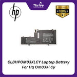 Load image into Gallery viewer, CLBHPOM03XLCY Laptop Battery For Hq Om03Xl Cy
