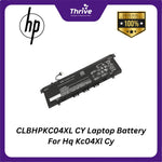 Load image into Gallery viewer, CLBHPKC04XL CY Laptop Battery For Hq Kc04Xl Cy