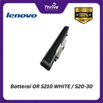 Load image into Gallery viewer, Batterai OR S210 WHITE / S20-30