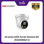 Load image into Gallery viewer, 23 series EXIR Turret Camera DS-2CD2346G2-IU