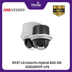 Load image into Gallery viewer, DF3T-LS ColorVu Hybrid AOC DS-2CE10DF3T-LFS