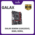 Load image into Gallery viewer, GALAX B365M (LGA1151V2, B365, DDR4, USB3.1, SATA3)