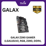 Load image into Gallery viewer, GALAX Z390 GAMER (LGA1151V2, RGB, Z390, DDR4, USB3.1, SATA3)