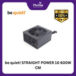 Load image into Gallery viewer, be quiet! STRAIGHT POWER 10 600W CM - Silent Wings - Modular - 80+ Gold Certified - 5 Years Warranty - Number 1 PSU in Germany
