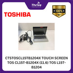 Load image into Gallery viewer, CTSTOSCL15TB1204X TOUCH SCREEN TOS CL15T-B1204X (11.6) TOS L15T-B1204