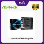 Load image into Gallery viewer, AM4 B550M PG Riptide