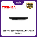 Load image into Gallery viewer, CLBTOSNB10CY TOSHIBA NB10 OEM Battery