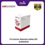 Load image into Gallery viewer, Pro Series: Network cables DS-1LN6UEC0