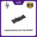 Load image into Gallery viewer, Laptop Battery For Hp Rh03Xl